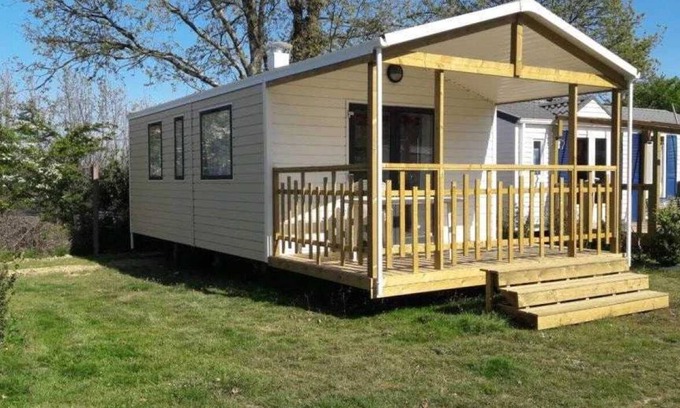 La Mothe-Achard House | Camping 3 étoiles - Piscine - ccafefc
