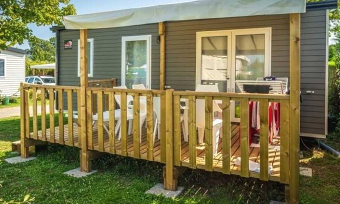 Tharon-Plage House | Camping - Parc aquatique - ccageih