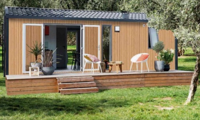Tharon-Plage House | Camping - Parc aquatique - ccageie