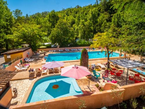 Tourrettes-sur-Loup Other | Camping Hotel Les Rives du Loup