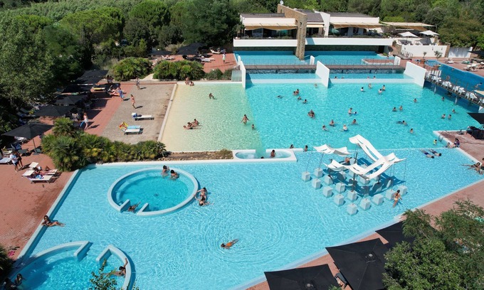 Le Rocchette RV Rental | Camping Village Rocchette