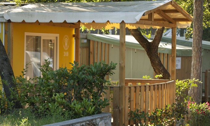 Sistiana House | Camping Village Mare Pineta by Interhome