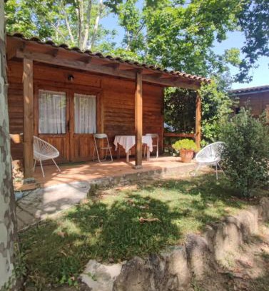 Sant Feliu de Pallerols Other | Camping La Vall d'Hostoles