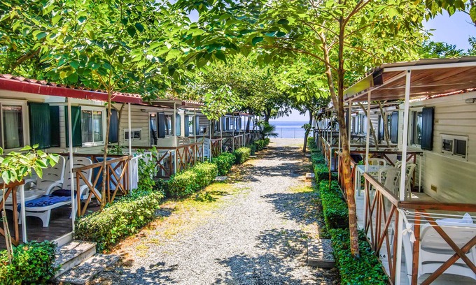 Sant'Alessio Siculo Apartment | Camping La Focetta Sicula
