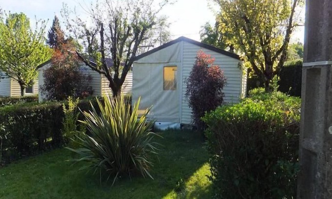 Mervent House | Camping La Joletière *** - Tithome 3 Rooms 5 People