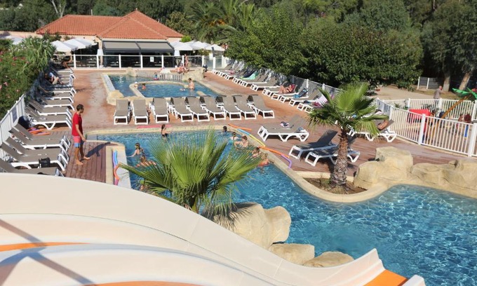 Calvi Resort | Camping La Pinède