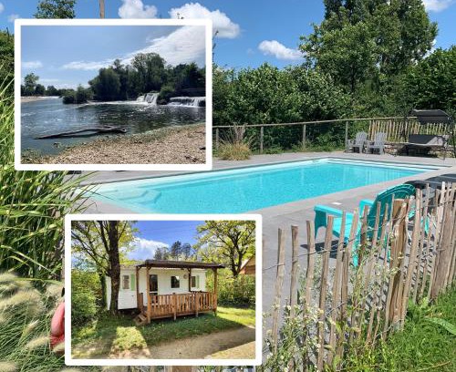 Arc-et-Senans Resort | Camping La Saline d'Arc et Senans