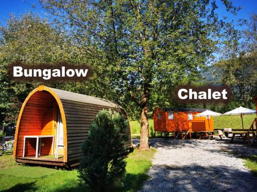 Arcegno Other | Camping Melezza