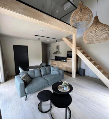 Remersdaal Apartment | Camping Natuurlijk Limburg - appartement 2p