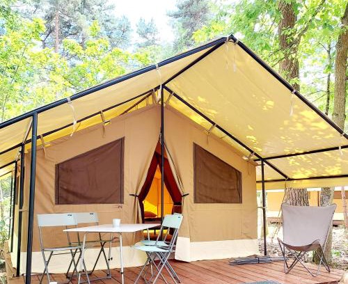 Chatel-Censoir Other | Camping Onlycamp Le Petit Port