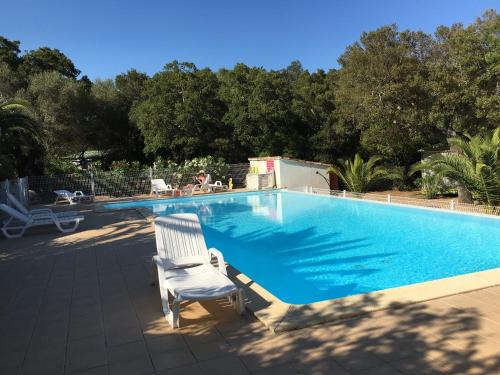 Porto-Vecchio Other | Camping Pezza Cardo