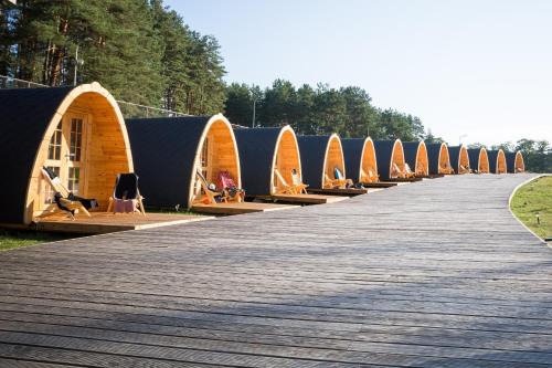 Zarasai Other | Camping Pod