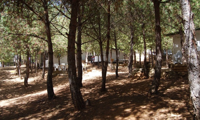 Iznajar RV Rental | Camping ValdeArenas