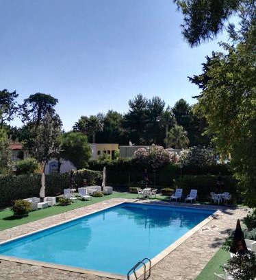 Mandrione Other | Camping Vieste Marina