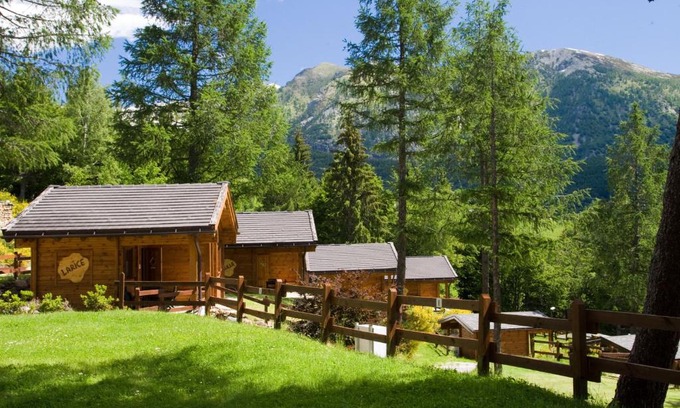 Bognanco Other | Camping Village Yolki Palki