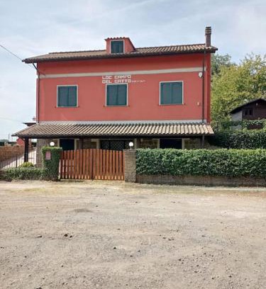 Celleno House | Campo del Gatto