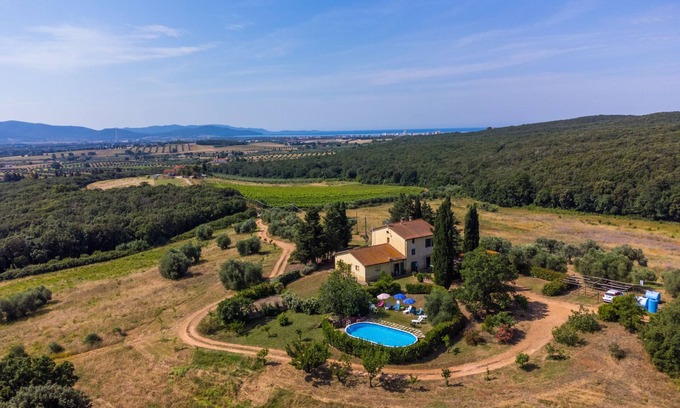 Follonica House | Campo Fiorito by Interhome