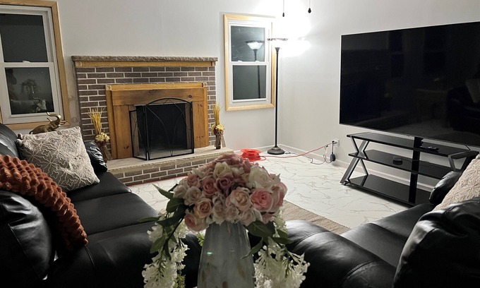 Elkins House | CampRV: Home, RV hookup, Fishing, Hiking, activity