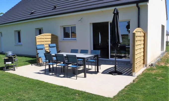 Melleville House | Camps Saint Martin - MELLEVILLE