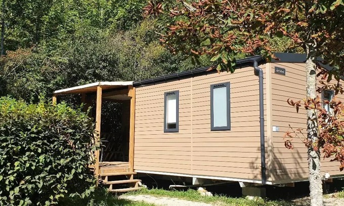 Chatillon House | Campsite Domaine de l'Epinette* - Mobile home Venus 3 Rooms 4 People