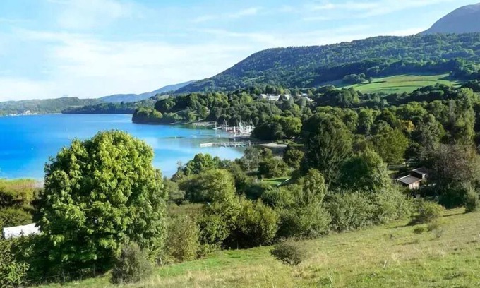 Saint-Theoffrey House | Campsite Flower Ser Sirant - Mobile home Life Confort PMR 3 Rooms 4 People