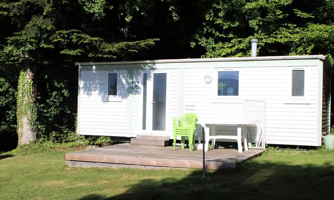 Miribel-les-Echelles House | Campsite Le Balcon De Chartreuse * - Mobil home Lys 4 people