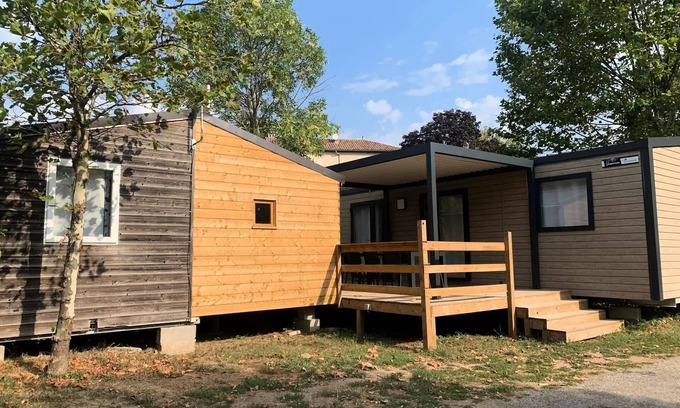 Fleurie House | Campsite La Grappe Fleurie * - Cottage Kids' Paradise - Premium 11 persons