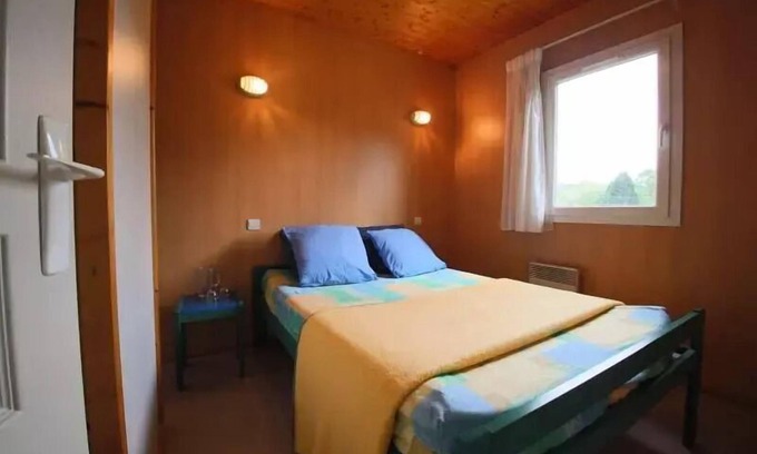 Donzenac Ski Chalet | Campsite La Rivière * - Chalet 22 m2 4 people