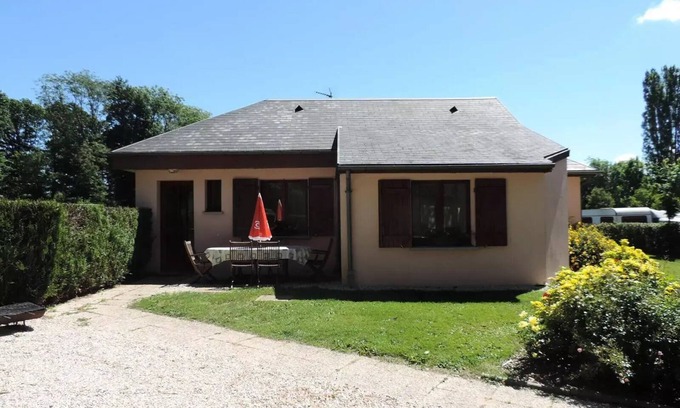 Illiers-Combray Villa | Campsite Le Bois Fleuri * - Gite 8 people