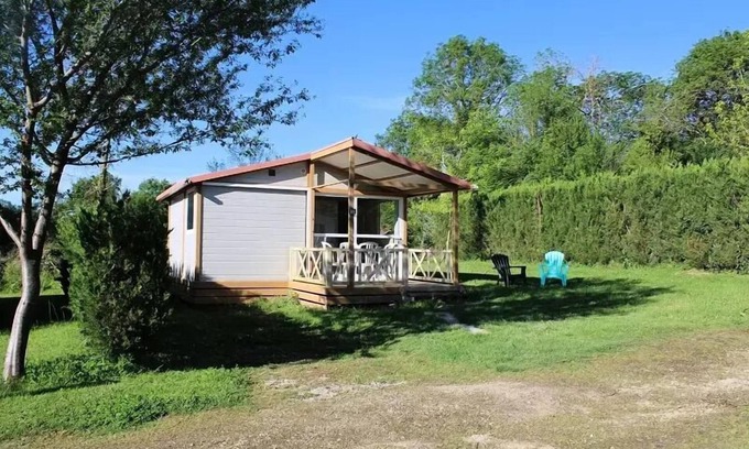 Casties-Labrande Ski Chalet | Campsite Le Casties * - 3 room chalet Némo 4 people