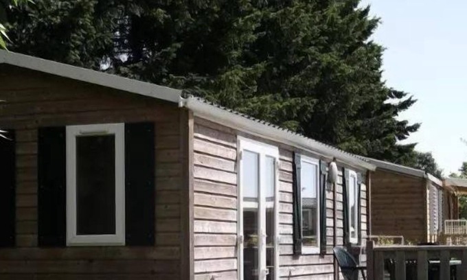 Sille-le-Guillaume House | Campsite Seasonova La Forêt * - Cottage Zen - 2 Bedrooms 4 persons