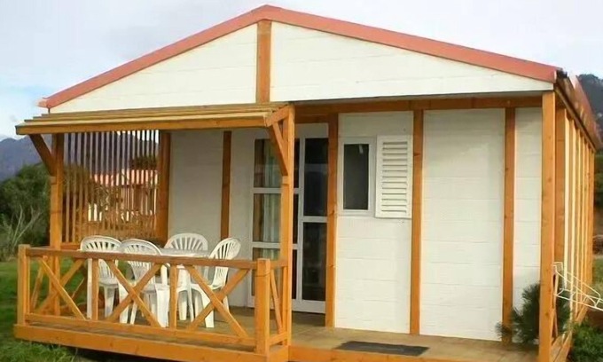 Viggianello House | Campsite Tikiti* - 3 Room Chalet 4 Adults + 1 Child