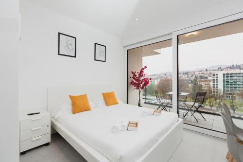 Lugano Hotel | Campus Lugano 45 wonderful Smart Suites in the university area