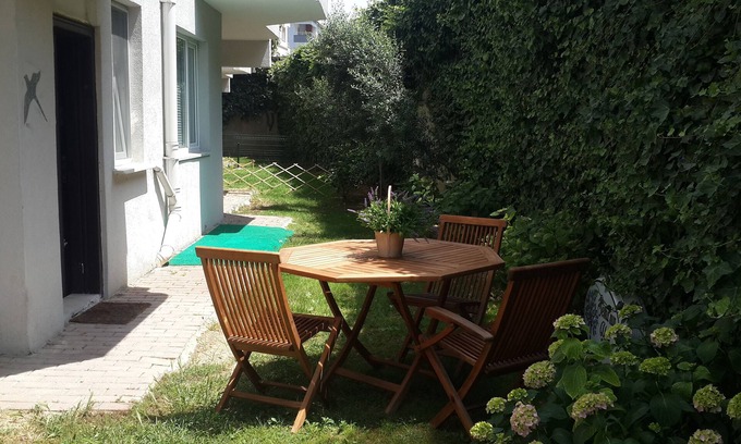 Osmangazi Apartment | Canım Evim / My Sweet Home / Ma Douce Maison