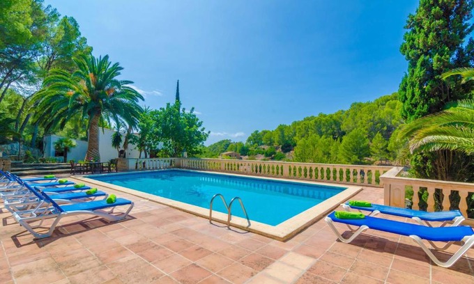 Andraitx Villa | Can Bolei