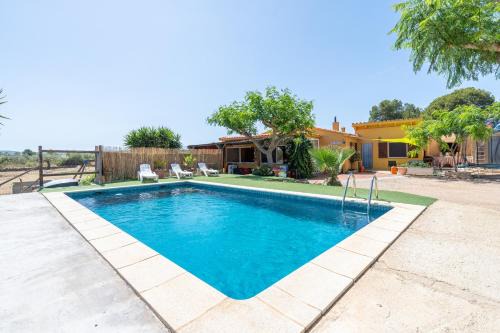 L'Ametlla de Mar Villa | Can Boquera