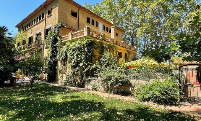 Torroella de Fluvia Apartment | Can Còdol de Fluvià - Casita