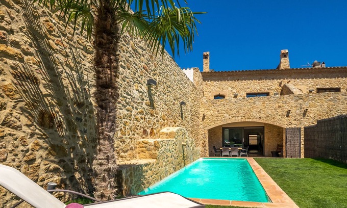 Pals House | CAN CARANTA Catalina House - Splendid 18th Century House in Pals
