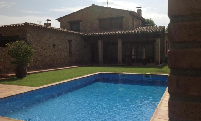 Peratallada Villa | Can Coll Peratallada