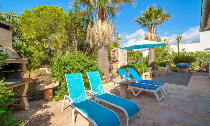 Cala Murada House | Can Damia by Interhome