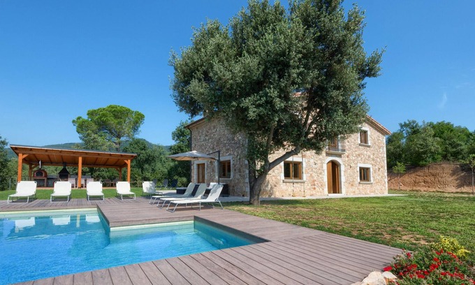 Santa Coloma de Farners House | Can Jan