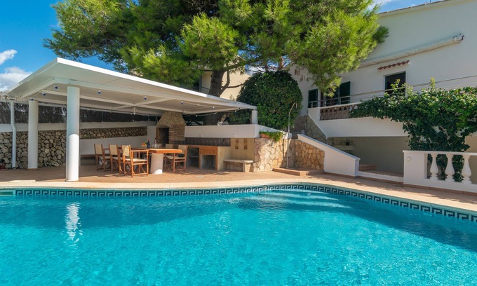 Es Canutells Villa | Can Jaume 10 - Five Bedroom Villa, Sleeps 10