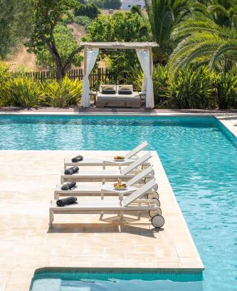 Santa Eulalia del Rio Hotel | Can Jaume by Ocean Drive