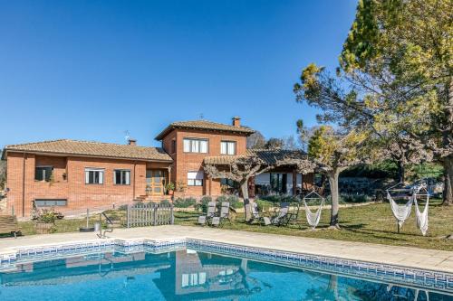 Fontcoberta Apartment | Can Maximino