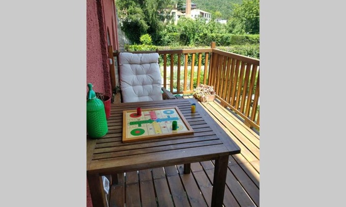 Sant Esteve d'en Bas Apartment | Can Mieta