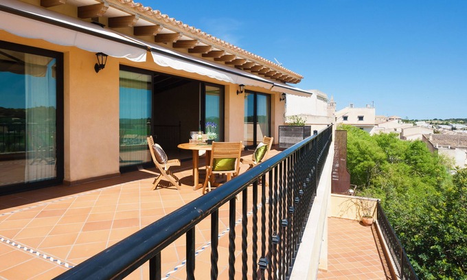 Sineu House | Can Nadal - calm and view