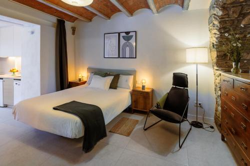 Vilallonga de Ter Apartment | Can Paroi