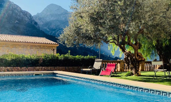 Fornalutx Hotel | Can Pera Accommodation - TI