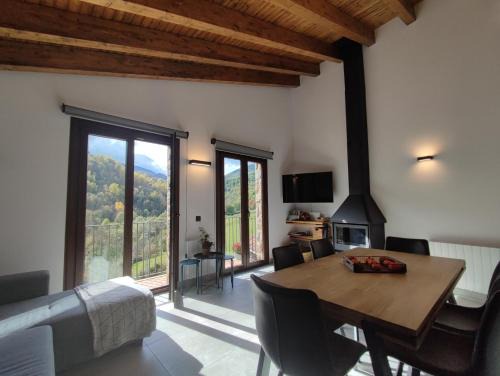 Vilallonga de Ter Ski Chalet | Can Pont