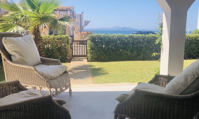 Urbanizacion S'Estanyol House | Can Popi, a gem by the beach!